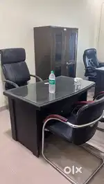 1800 sf office. Full furnished. AC cabin prime location Napier town in