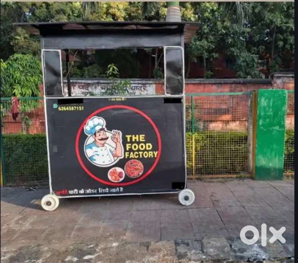 Momos counter for rent