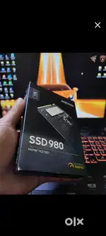 1TB SAMSUNG NVME SSD