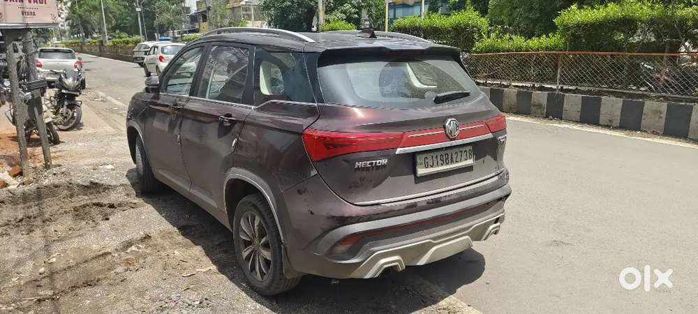 MG Hector 2019 Diesel Well Maintained