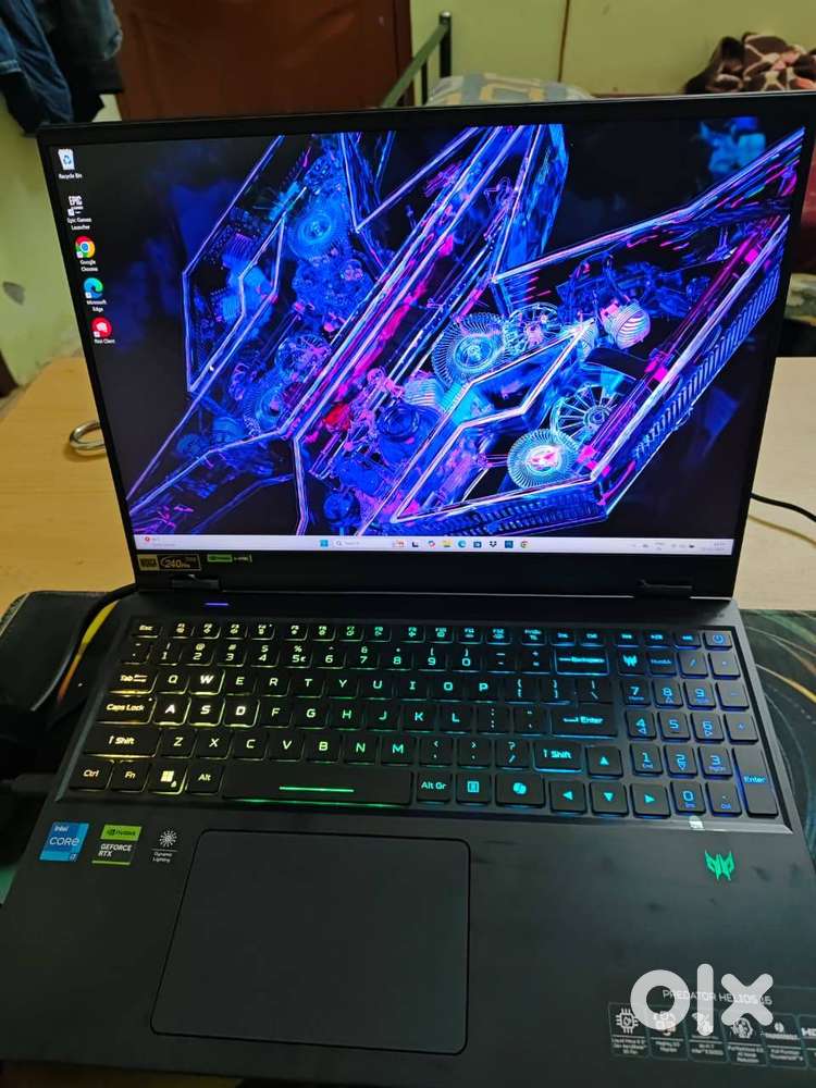 Beast Gaming: Acer Predator Helios Neo 16 - i7 14900HX, RTX 4070, 1TB