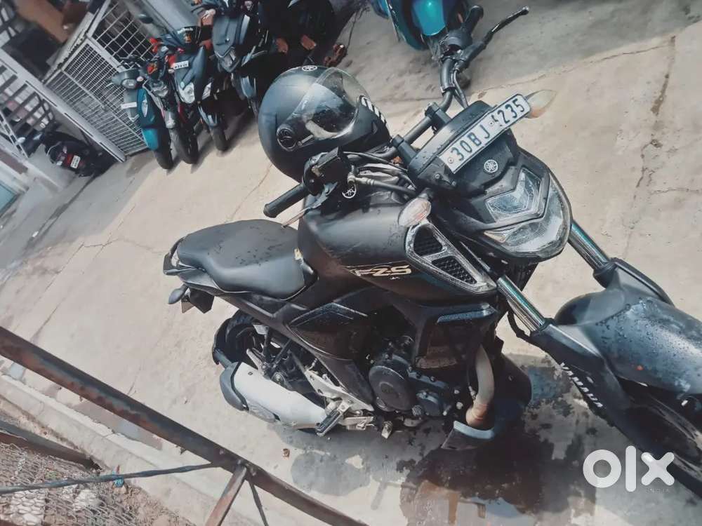 FZ s good condition