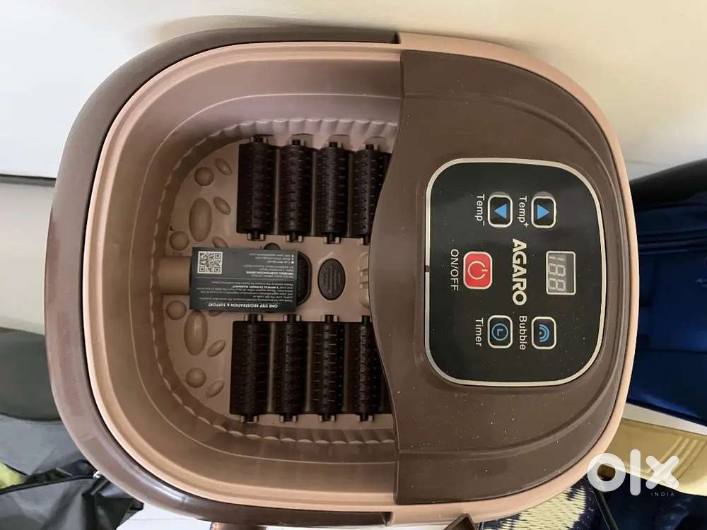 Foot massager
