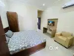 1bhk furnished flat on rent in jagatpura