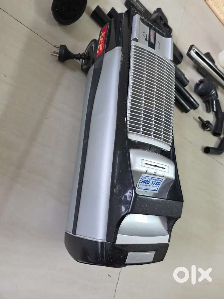 Eureka Forbers Vaccum Cleaner - Euroclean
