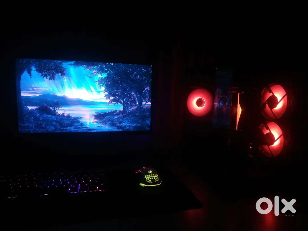 Am5 gaming PC