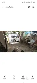 Tharai vadaki empty land monthly 9000