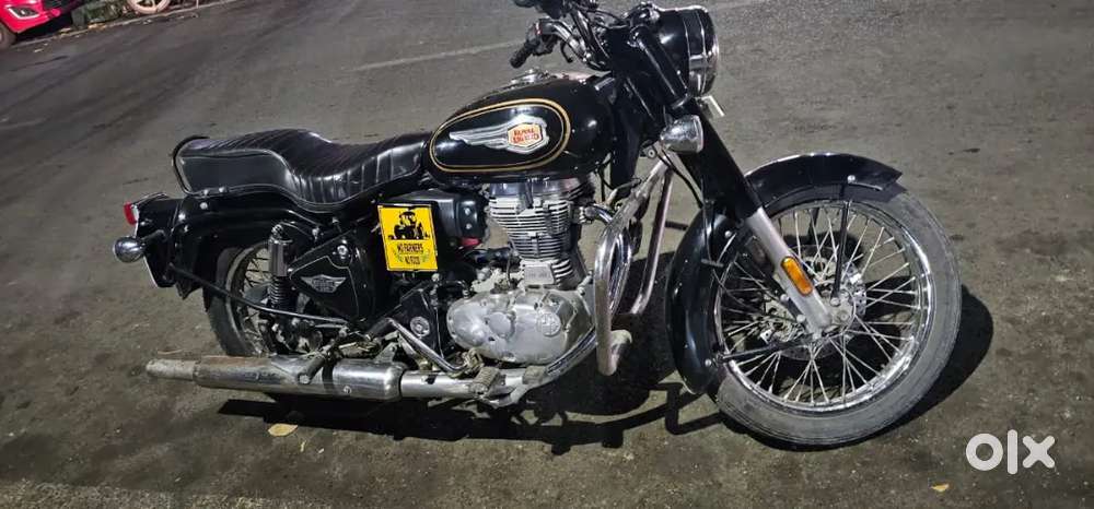 Royal enfield stundet 350 shoroom condition