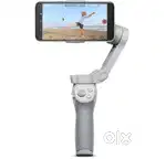 Mobile gimbal dji osmo 4