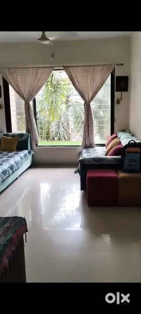 3bhk full furnished flat