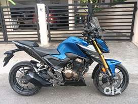 Honda CB 300F ABS
