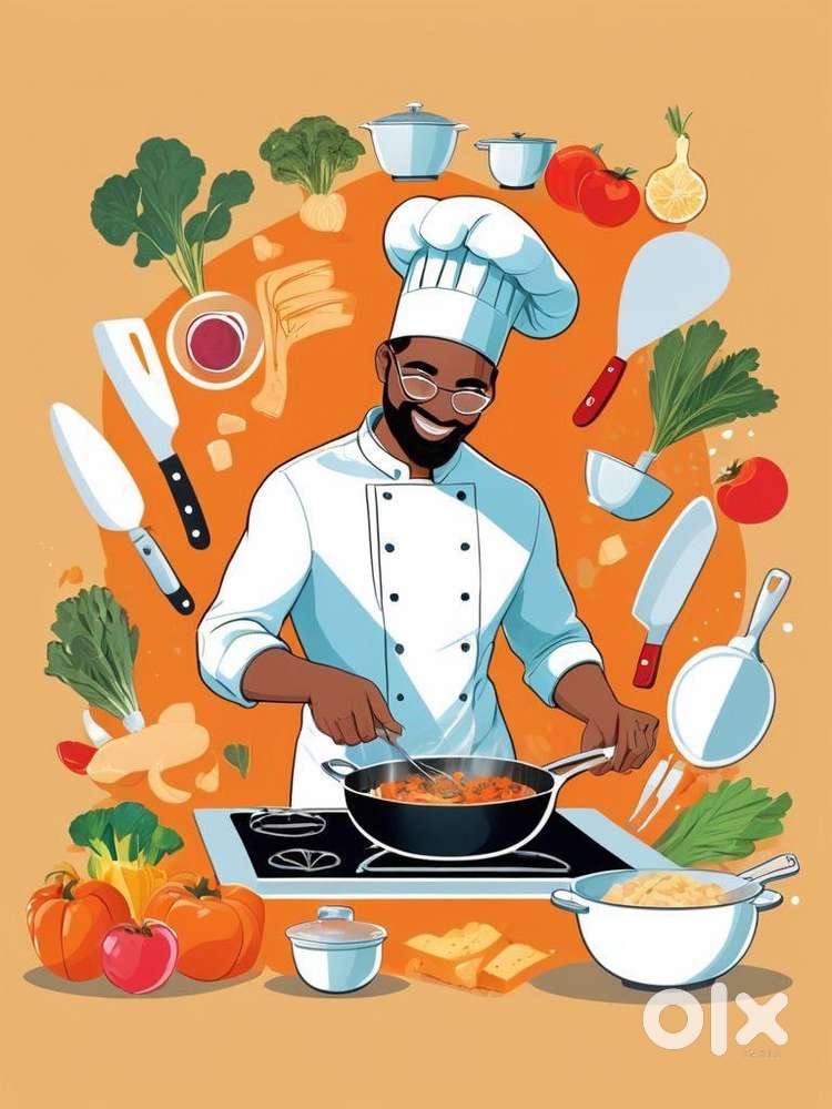 Cooker biryani expert/specialist