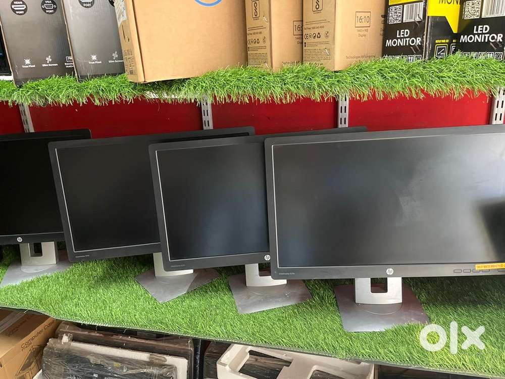 HP FULL HD IPS LED 24 inch Best for video editing, GAMING