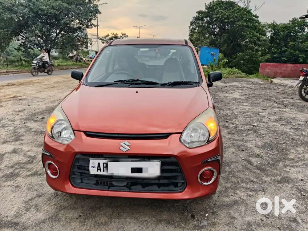 Maruti Suzuki Alto 800 2019 Petrol 70000 Km Driven