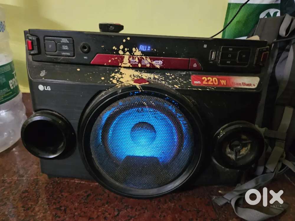 Lg xboom speaker