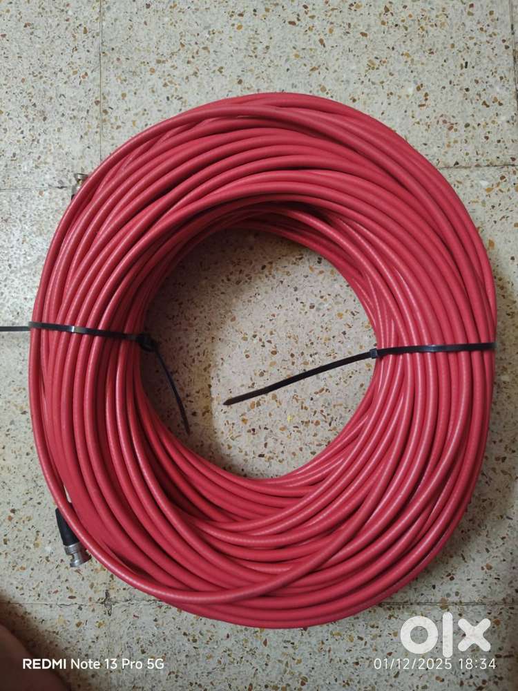 BELDEN HD VIDEO CABLE BOTH ENN BNC CONNECTOR