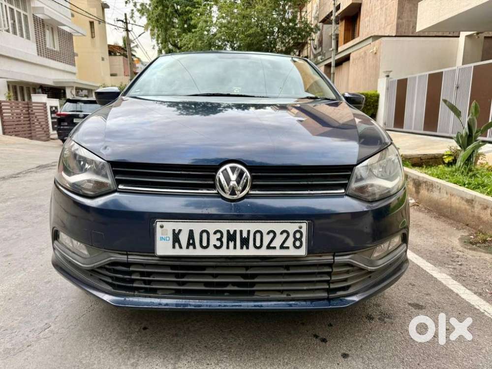 Volkswagen Polo 2013-2015 1.2 MPI Comfortline, 2015, Petrol