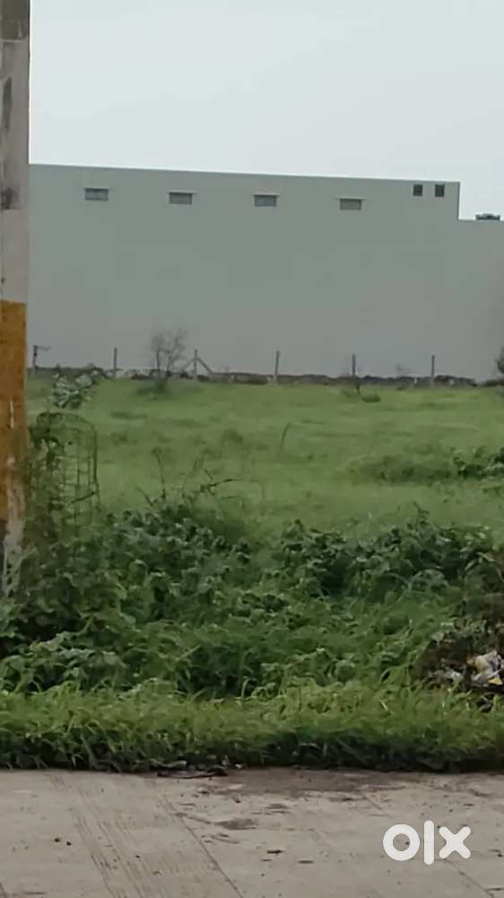 Open plot for sale in apple industrial park