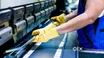 We are hiring for quality cheking in manufacturing company