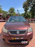 Maruti Suzuki SX4 ZXI MT BSIV, 2011, Petrol