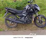 HONDA CB 160