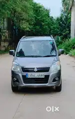 Maruti Suzuki Wagon R VXI AMT1.2, 2016, Petrol