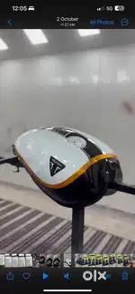 Polisher, Ppf applicator