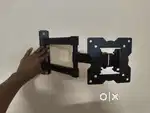 TV Wall mount adjustable stand