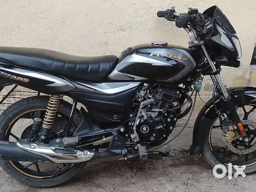 Ultra good condition bike only 2.5 year old, 101000 km driven