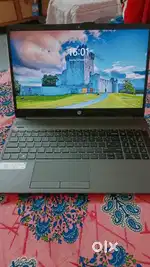 One year old Hp laptop