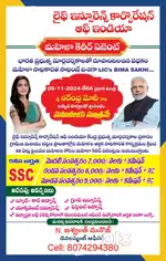 LIC BIMA SAKHI