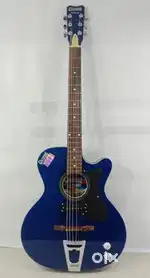 Guitar semi-Acoustic