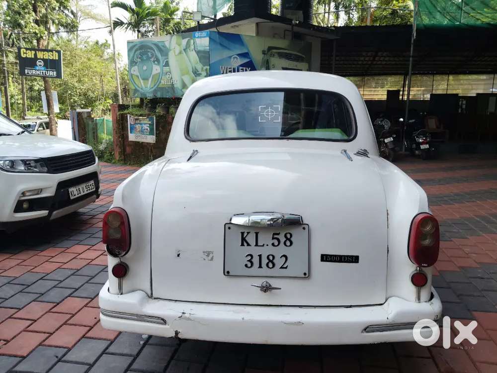 Ambassador Ambassador 2006 Diesel Well Maintained