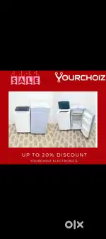 Get Ready to Save: Fridge & Washer Combo