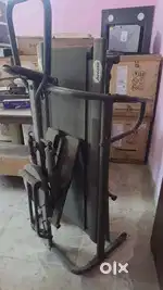 Manual trademill