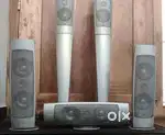 INFINITY (5.0)TWO WAY SPEAKERS