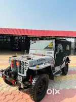 Modified jeep by Bombay jeeps open jeep mahindra jeep