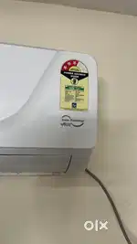 Voltas air conditioner 1.5 TR Non inverter