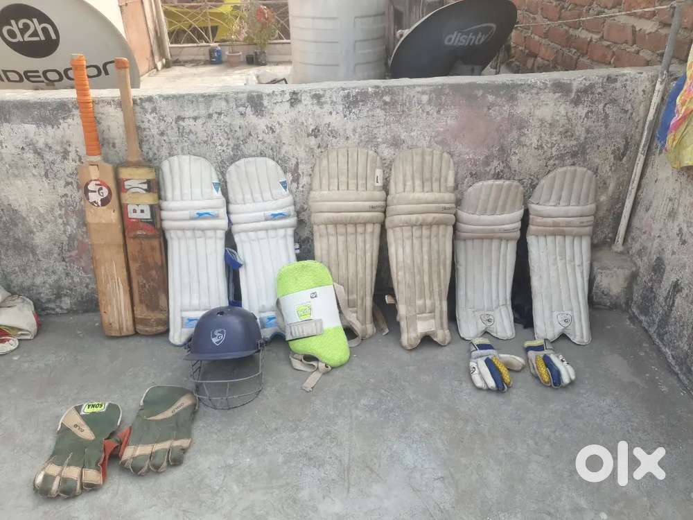 Cricket all items