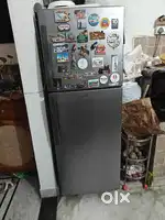 Samsung 234 litres fridge in mint condition