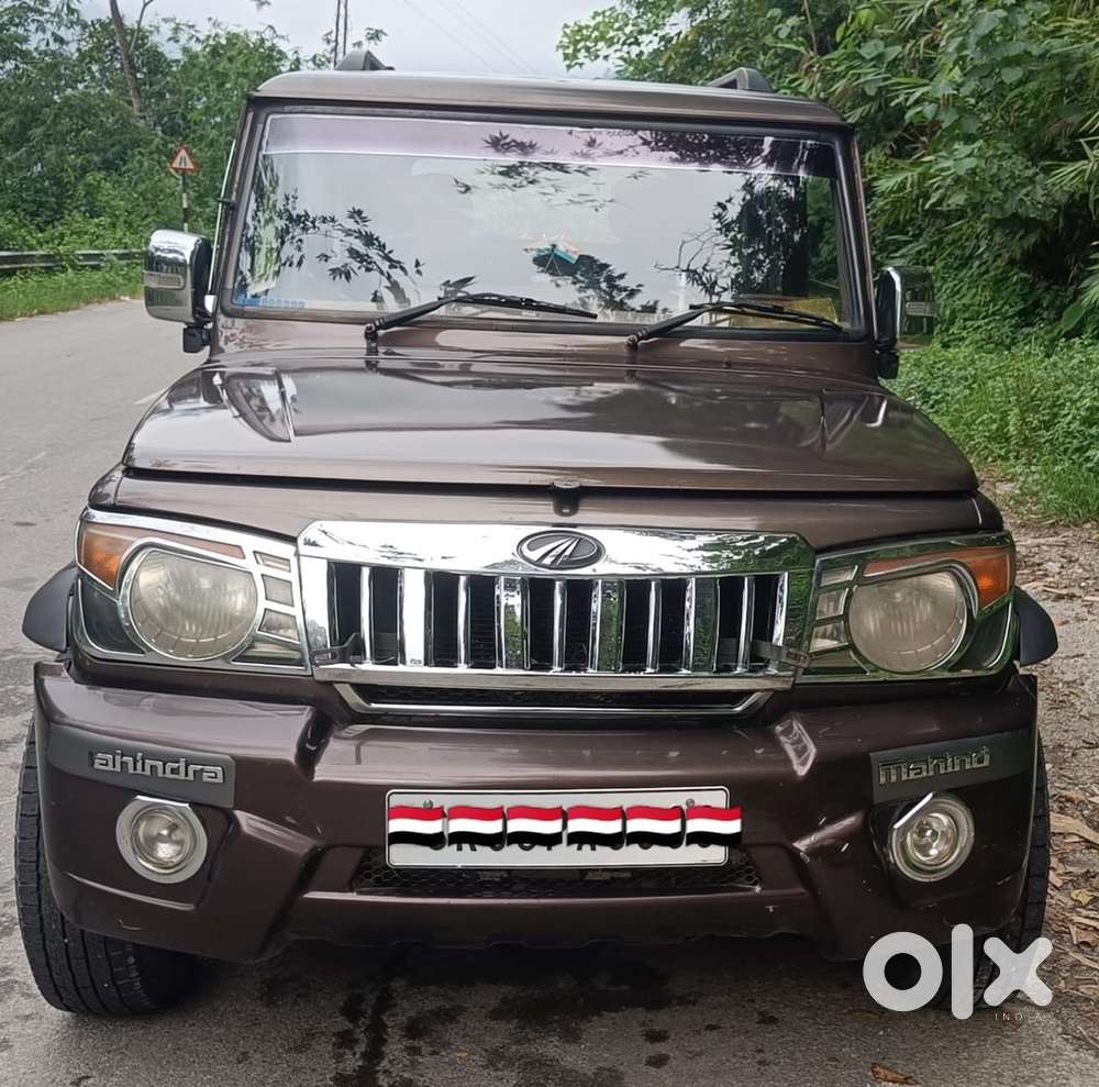Mahindra Bolero 2014 Diesel Good Condition