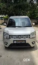 Maruti Suzuki Wagon R VXI Optional, 2021, Petrol