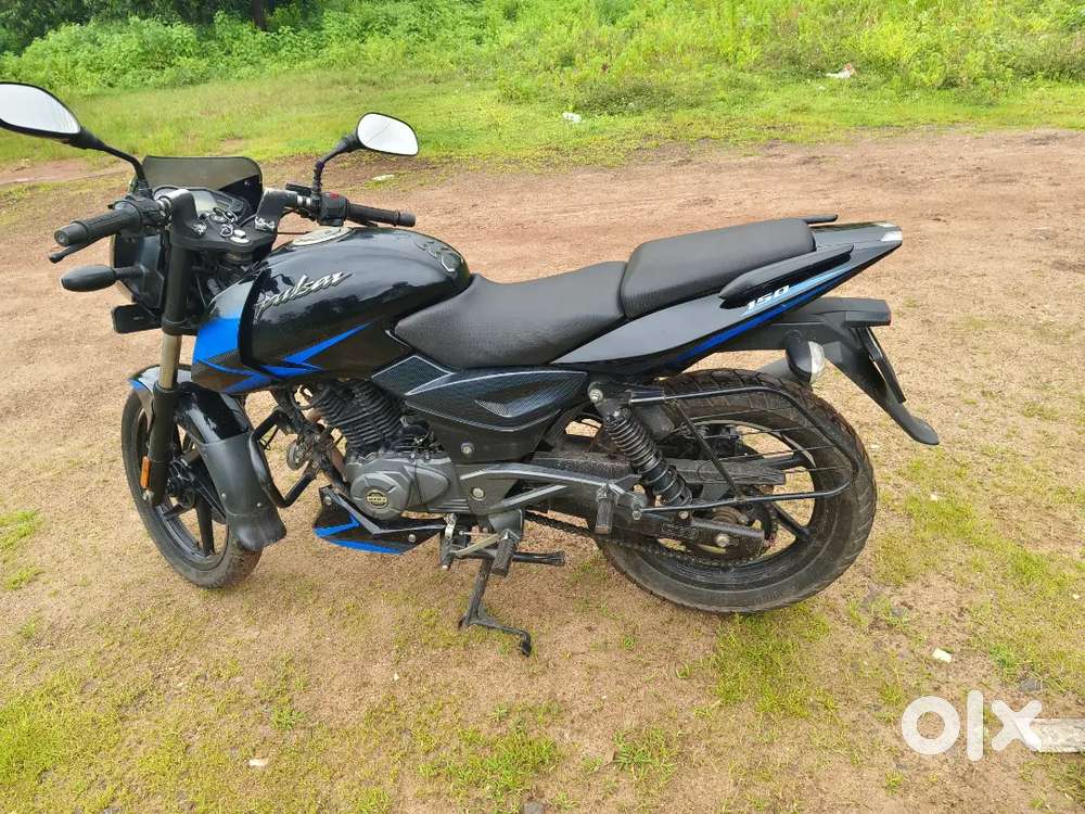 Pulsar150 2020 model single owner 37000 driven