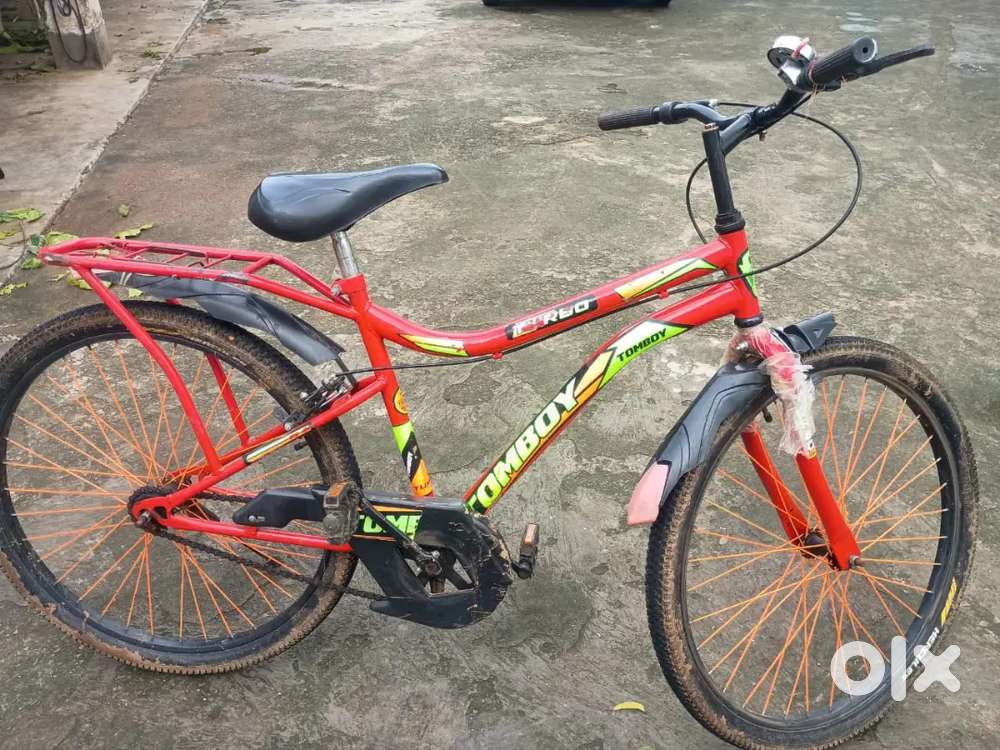 Bicycle    BAS