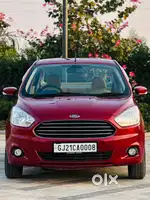 Ford Figo Aspire 1.5 TDCi Titanium, 2018, Diesel
