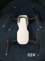 Mavic air fly drone