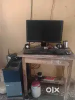 Dell computer  ram 3 to 4 gb and cd player