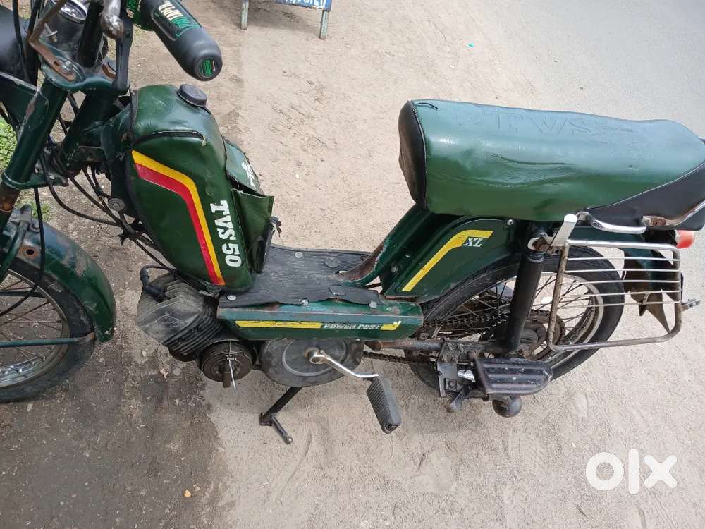 TVs   good condition sale   engine cc 50