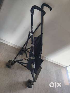 Pre-Loved Maclaren Baby Stroller – Lightweight & Easy to Handle
