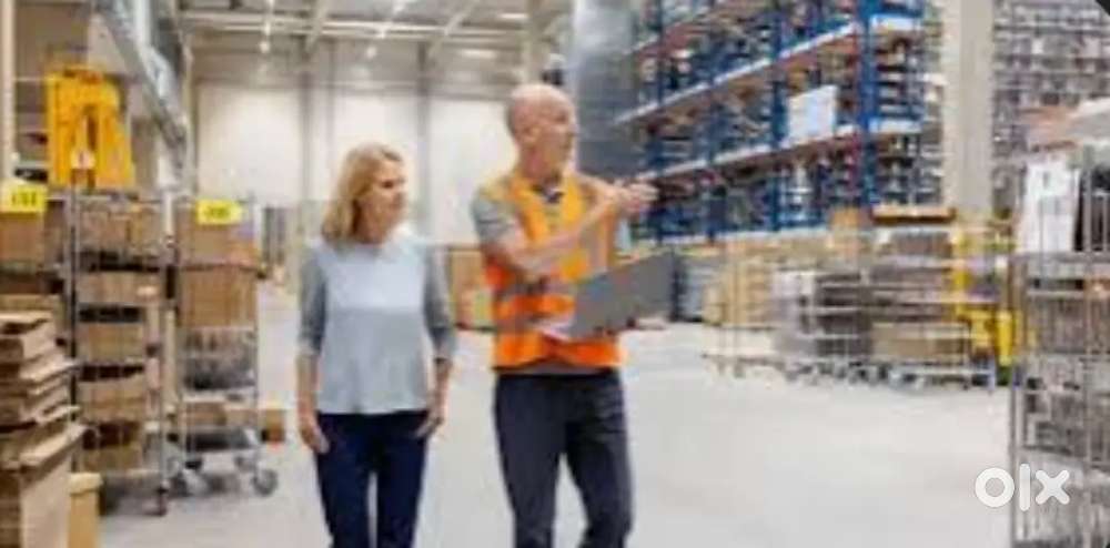 DIRECT JOINING IN LAKHNOW WAREHOUSE